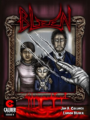 cover image of Bleen, Issue 4